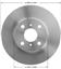 Disc Brake Rotor BQ PRT1869