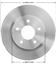 Disc Brake Rotor BQ PRT1908FC