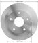 Disc Brake Rotor BQ PRT1940