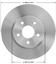 Disc Brake Rotor BQ PRT5041