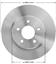 Disc Brake Rotor BQ PRT5063