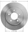 Disc Brake Rotor BQ PRT5152