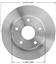 Disc Brake Rotor BQ PRT5182