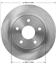 Disc Brake Rotor BQ PRT5254