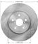 Disc Brake Rotor BQ PRT5788