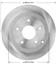 Disc Brake Rotor BQ PRT5864