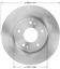 Disc Brake Rotor BQ PRT5866