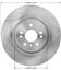 Disc Brake Rotor BQ PRT5869