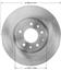Disc Brake Rotor BQ PRT5883