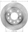 Disc Brake Rotor BQ PRT5933