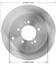 Disc Brake Rotor BQ PRT5934