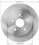 Disc Brake Rotor BQ PRT5942