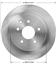 Disc Brake Rotor BQ PRT5948