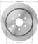 Disc Brake Rotor BQ PRT5972