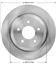 Disc Brake Rotor BQ PRT5977