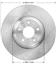 Disc Brake Rotor BQ PRT6004