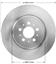 Disc Brake Rotor BQ PRT6008