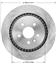 Disc Brake Rotor BQ PRT6010