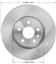 Disc Brake Rotor BQ PRT6015