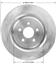 Disc Brake Rotor BQ PRT6022