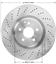 Disc Brake Rotor BQ PRT6029