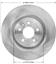 Disc Brake Rotor BQ PRT6035