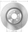 Disc Brake Rotor BQ PRT6048