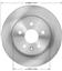 Disc Brake Rotor BQ PRT6062