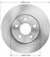 Disc Brake Rotor BQ PRT6072