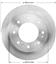 Disc Brake Rotor BQ PRT6074