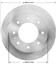 Disc Brake Rotor BQ PRT6075