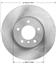 Disc Brake Rotor BQ PRT6077