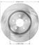 Disc Brake Rotor BQ PRT6085