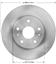 Disc Brake Rotor BQ PRT6088