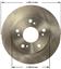 Disc Brake Rotor BQ PRT6145