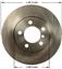 Disc Brake Rotor BQ PRT6162