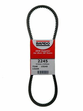 Accessory Drive Belt BY 2245