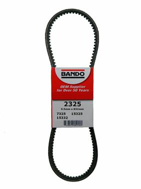 Accessory Drive Belt BY 2325