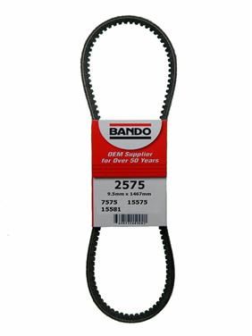 Accessory Drive Belt BY 2575