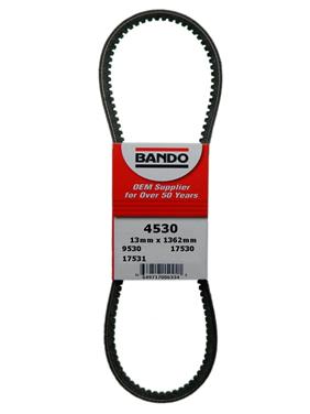 Accessory Drive Belt BY 4530