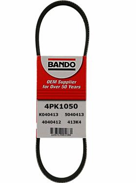 1991 Honda Accord Serpentine Belt BY 4PK1050