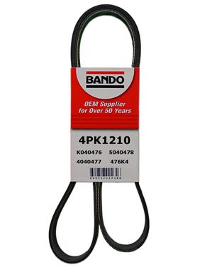 Serpentine Belt BY 4PK1210