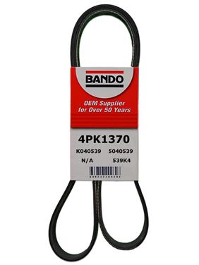 Serpentine Belt BY 4PK1370