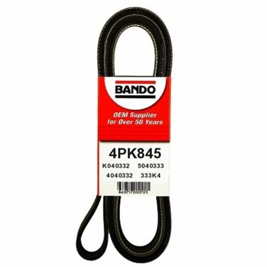 Serpentine Belt BY 4PK845