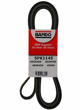 Serpentine Belt BY 5PK1145