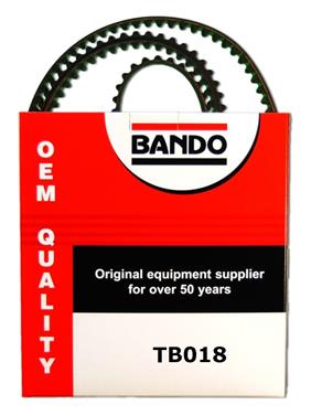 Engine Timing Belt BY TB018