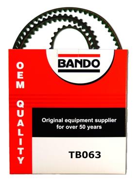 Engine Timing Belt BY TB063