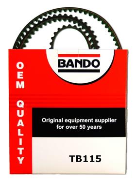 Engine Timing Belt BY TB115