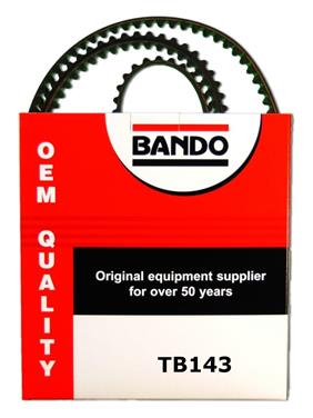 1989 Honda Civic Engine Timing Belt BY TB143