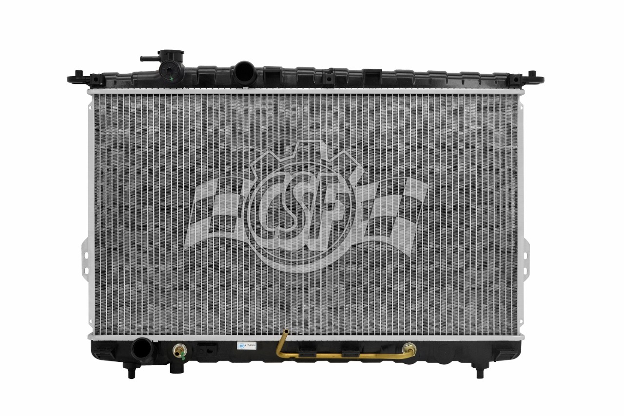 Радиатор sonata ef